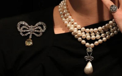 Top 10 Most Expensive Pearl Necklaces