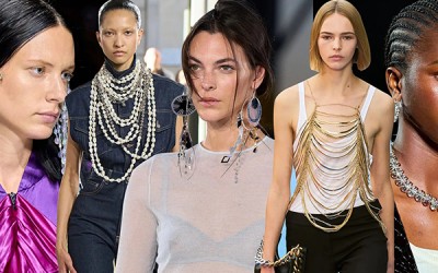 2023 Fashion Forecast — Pearl Jewelry Takes Center Stage
