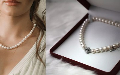 6 Tips for Keeping Your Pearls Beautiful Over Time