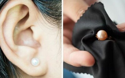 ​​How to Clean Earrings to Make Your Bling Sparkle Like New