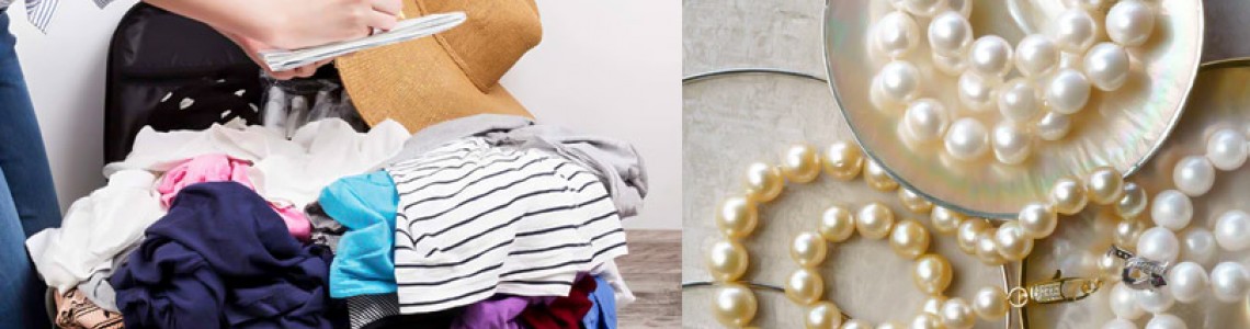 Do Pearl Jewelry Suit Into Vacation Wardrobe?