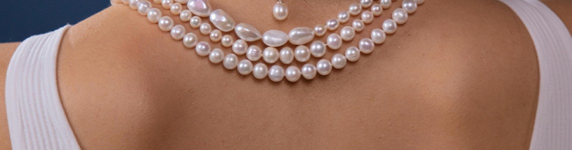 Does Pearl Necklace Length Matter? Choose the Perfect Fit for Your Style