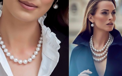 Everything You Need To Know About White South Sea Pearls