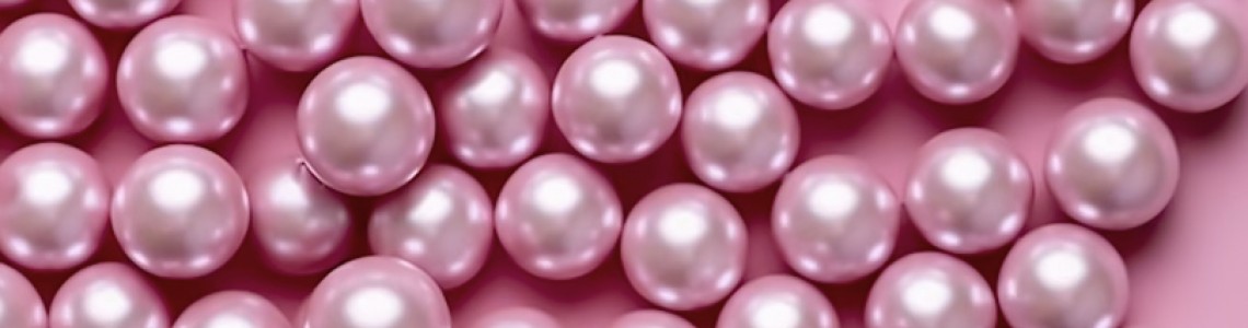 How Much Are Pink Pearls Worth?