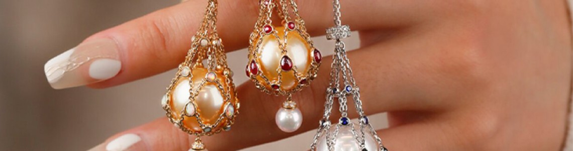 How to Elevate Pearls with Gemstones and Metals?