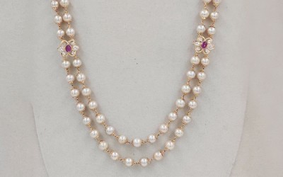 The Pearl Jewelry Trend that Cannot be Missed