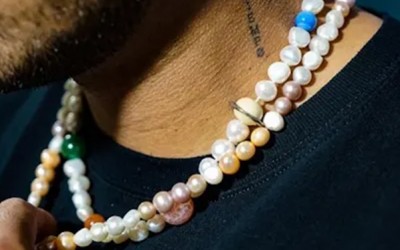 Why Are Men Picking Pearl Jewelry For Fashion?