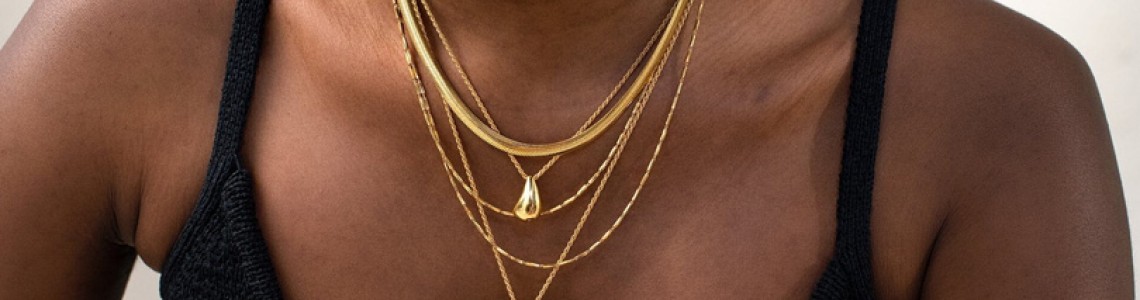 Necklace Length Guide: How to Choose the Perfect Style for Every Occasion