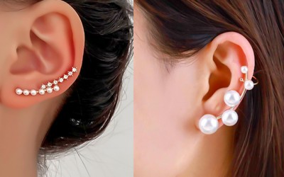 Pearl Earrings Guide From Classic Studs To Elegant Diamond Dangles