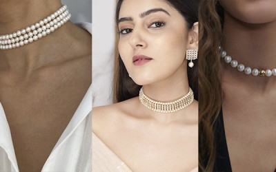 10 Stunning Pearl Necklace Styles to Rock This Season!