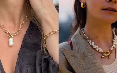 Pendant Vs Necklace: Statement Pearl Pieces to Elevate Outfits