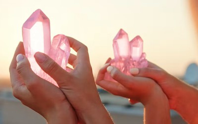 Pink Crystals: The Ultimate Crystal for Love