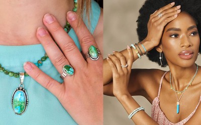 The Beauty and Appeal of Turquoise