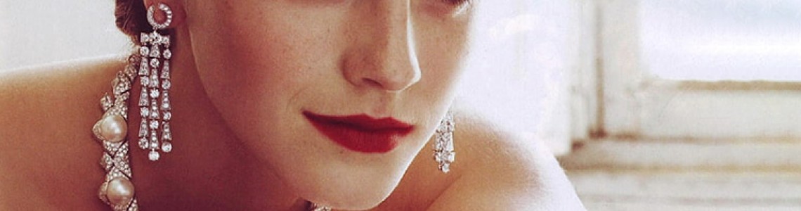 The Timeless Charm of Pearls: Hollywood Icons Who Rocked Them