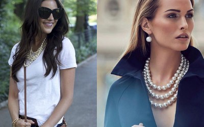 Can I Wear Pearl Jewelry With Casual Looks?