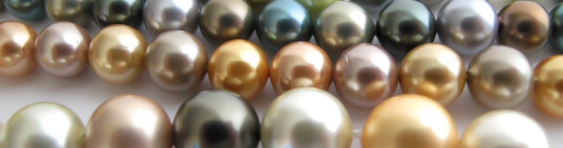 What Is The Difference Between Cultured, Freshwater and Shell Pearls?