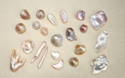 What Shapes Should Pearls Be? Exploring Pearl Shapes and Their Value