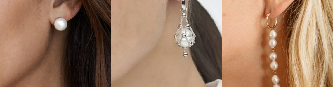 Where to Buy Real Pearl Earrings Online?