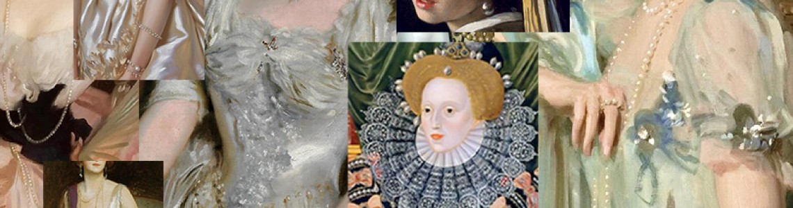 Why Are Pearls So Popular in Classical Art and Paintings?