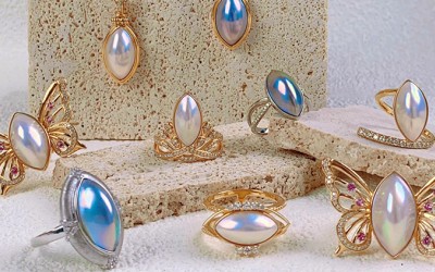 From Necklace to Rings: Style Mabe Pearl Jewelry like a Pro