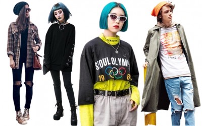 What is Grunge Style and How It Lead Fashion Trend
