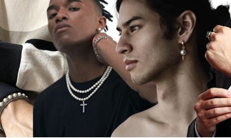 Men Wearing Pearls: 2023's Hot Jewelry Trend - Pure Pearls
