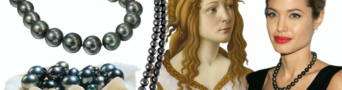 The Lustrous Beauty Unveiled: A Quick Look at Tahitian Pearls