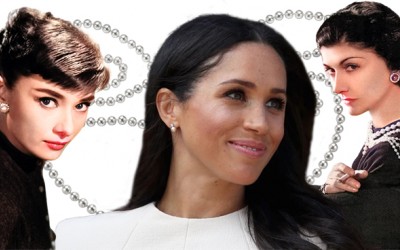 Pearls and Celebrities: 10 Famous Faces and How They Style Them