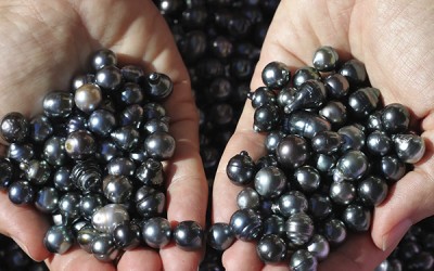 Beyond Diamonds: Unveiling the Enigmatic World of Black Gemstones for Jewellery