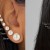 How to choose the right size pearl earrings for you