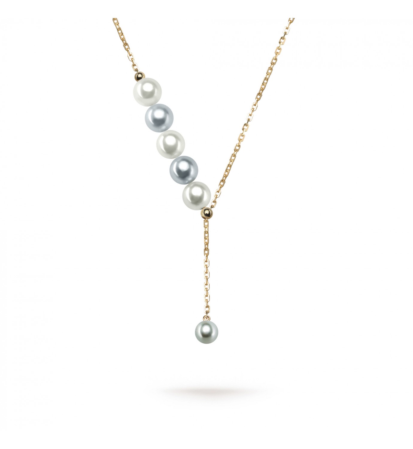 Jewelry Store丨Pearl Necklaces & Earrings 丨 White Victoria