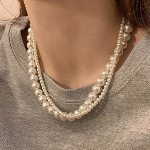 Search - white fresh water pearl