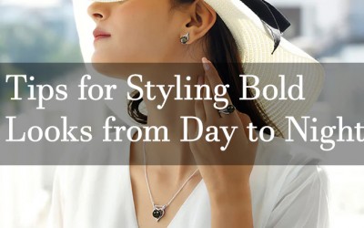 Black Pearls 101: Tips for Styling Bold Looks from Day to Night