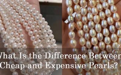 What Is the Difference Between Cheap and Expensive Pearls?