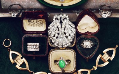 Art Deco Jewelry: History, Design, and How to Identify Authentic Pieces