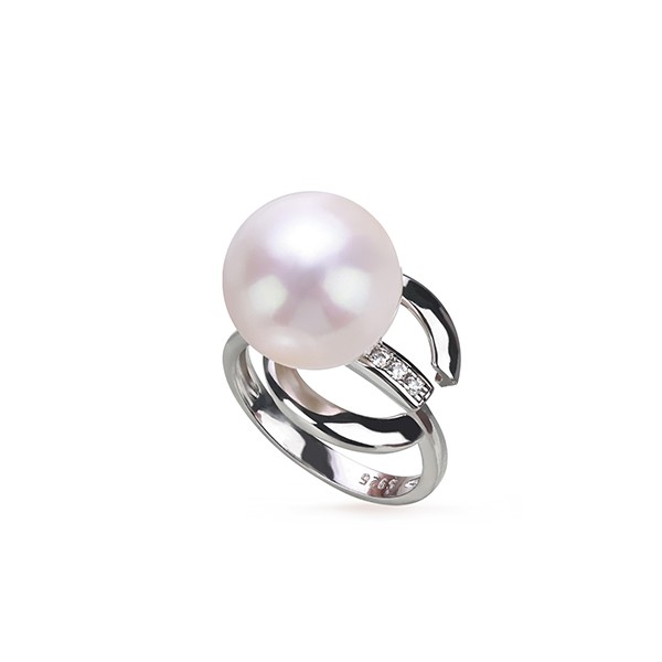 Pearl Rings | Engagement Rings, Anniversary Gifts | White Victoria