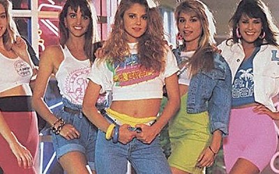 How To Dress in 80s Style: What Was the 80's Fashion for Women?