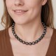 11.9-12.5 mm AA+/AAA Tahitian Drop Pearl Necklace