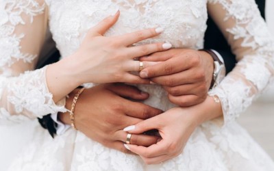Can Wedding Rings Not Be Diamonds? Rings Ideas for Brides