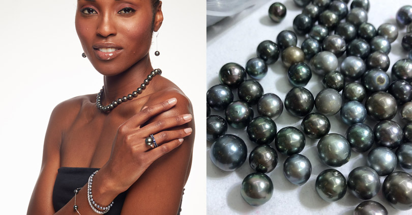 black pearls