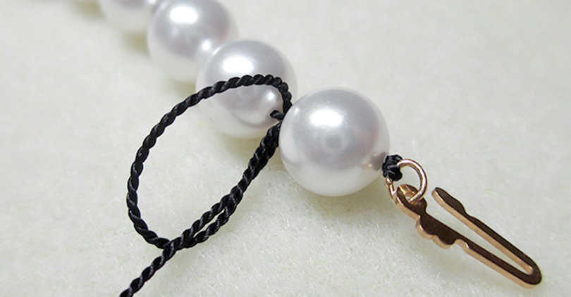 how to tell if pearls are real