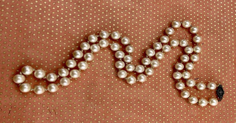 how to tell if pearls are real