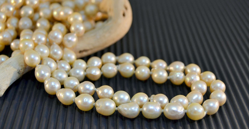 how to tell if pearls are real