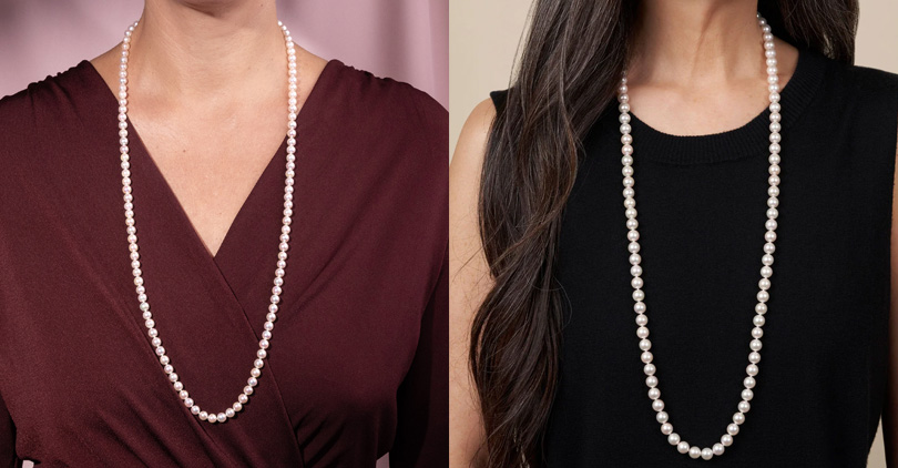 akoya pearls