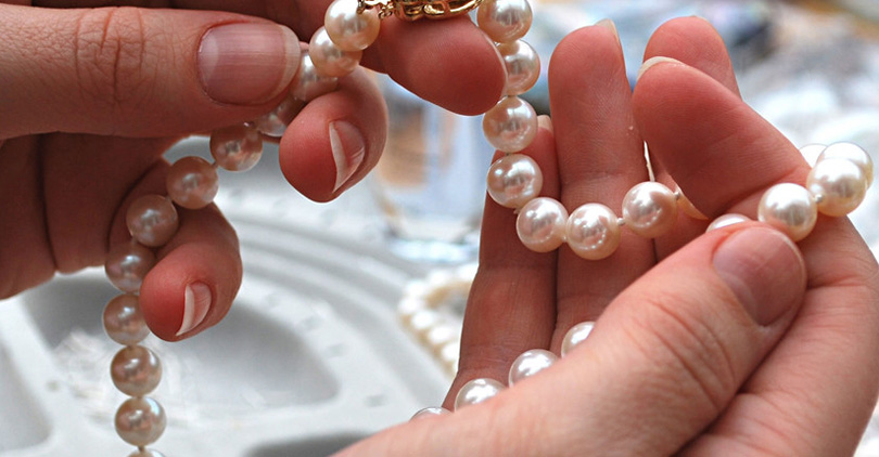 akoya pearls