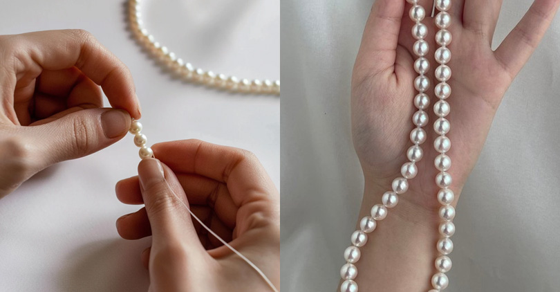 akoya pearls