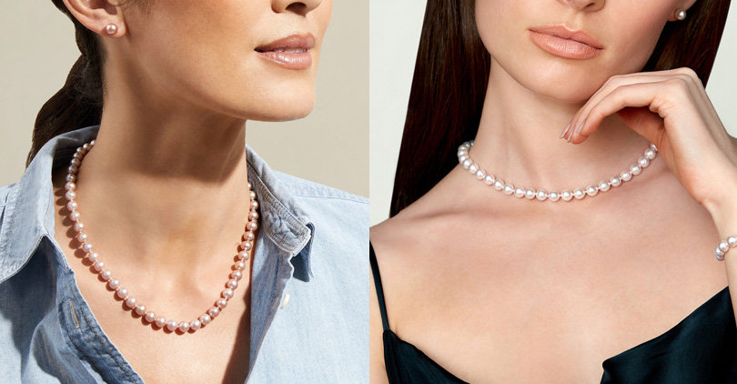 akoya pearls