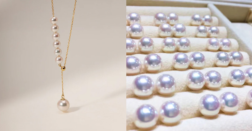 akoya pearls