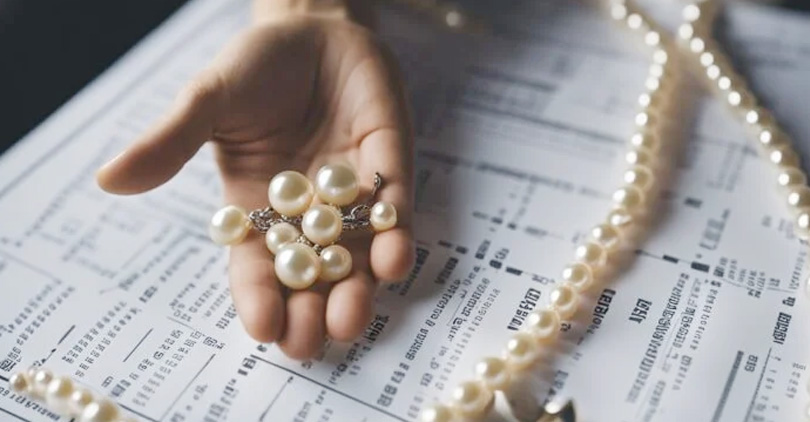 how to store pearls