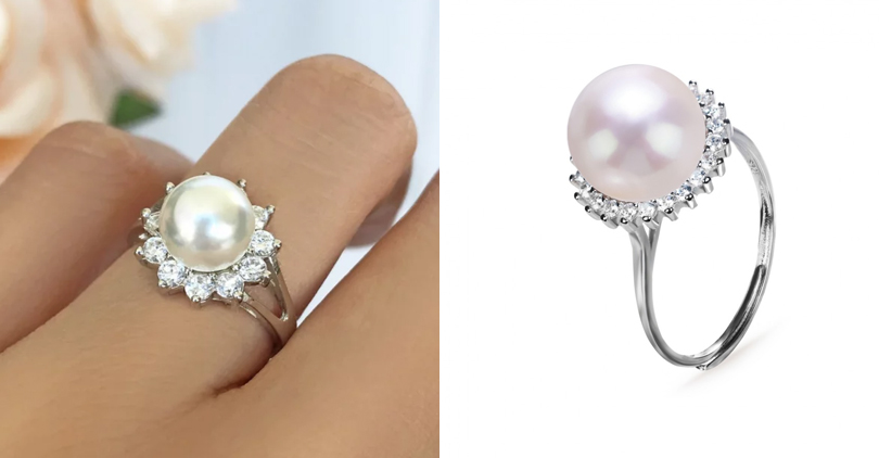 pearl ring